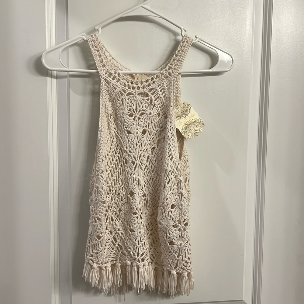 Fringe Top Alter’d State
